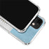 Argentina Flag Distressed iPhone 12 Mini Clear Case